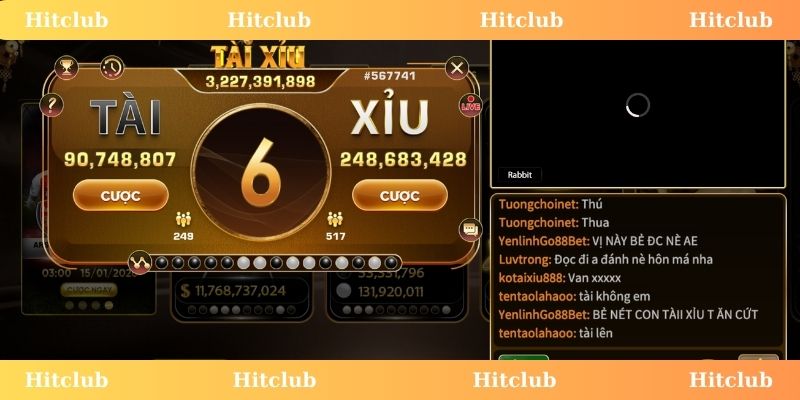 Cách chơi tài xỉu 