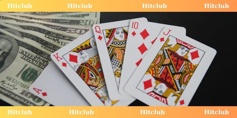 Cách chơi Baccarat 
