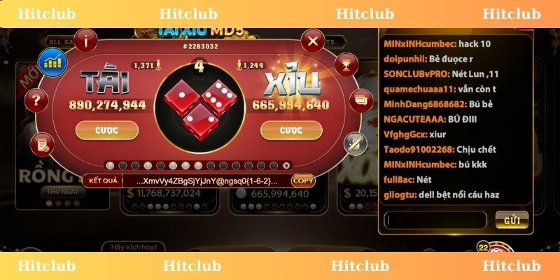  cách chơi tài xỉu 