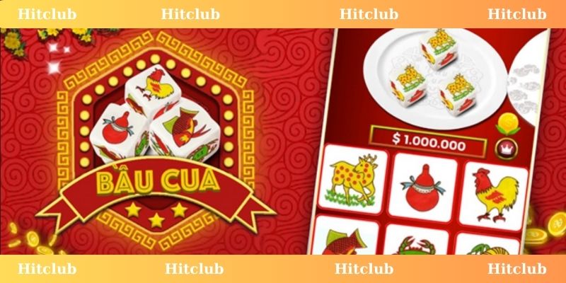 Bầu Cua HitClub