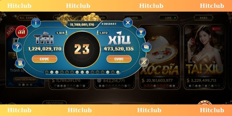 Cách chơi tài xỉu 