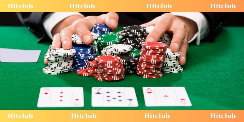 Cách chơi Baccarat 