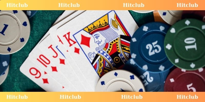 cách chơi Poker